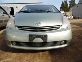 2006 TOYOTA PRIUS GREEN 1.5 AT Z20900